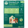 Oxbow Enriched Life Play Center For Small Animals - Kohepets