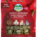 Oxbow Simple Rewards Baked Treats With Bell Pepper For Small Animals 85g - Kohepets