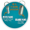 Pawtect Anti-Flea-and-Tick Pendant - Kohepets