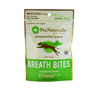 Pet Naturals of Vermont Breath Bites Chicken Liver Flavored Chews for Dogs, 2oz