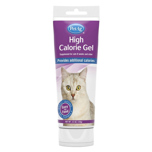 PetAg High Calorie Gel Cat Supplement 3.5oz - Kohepets
