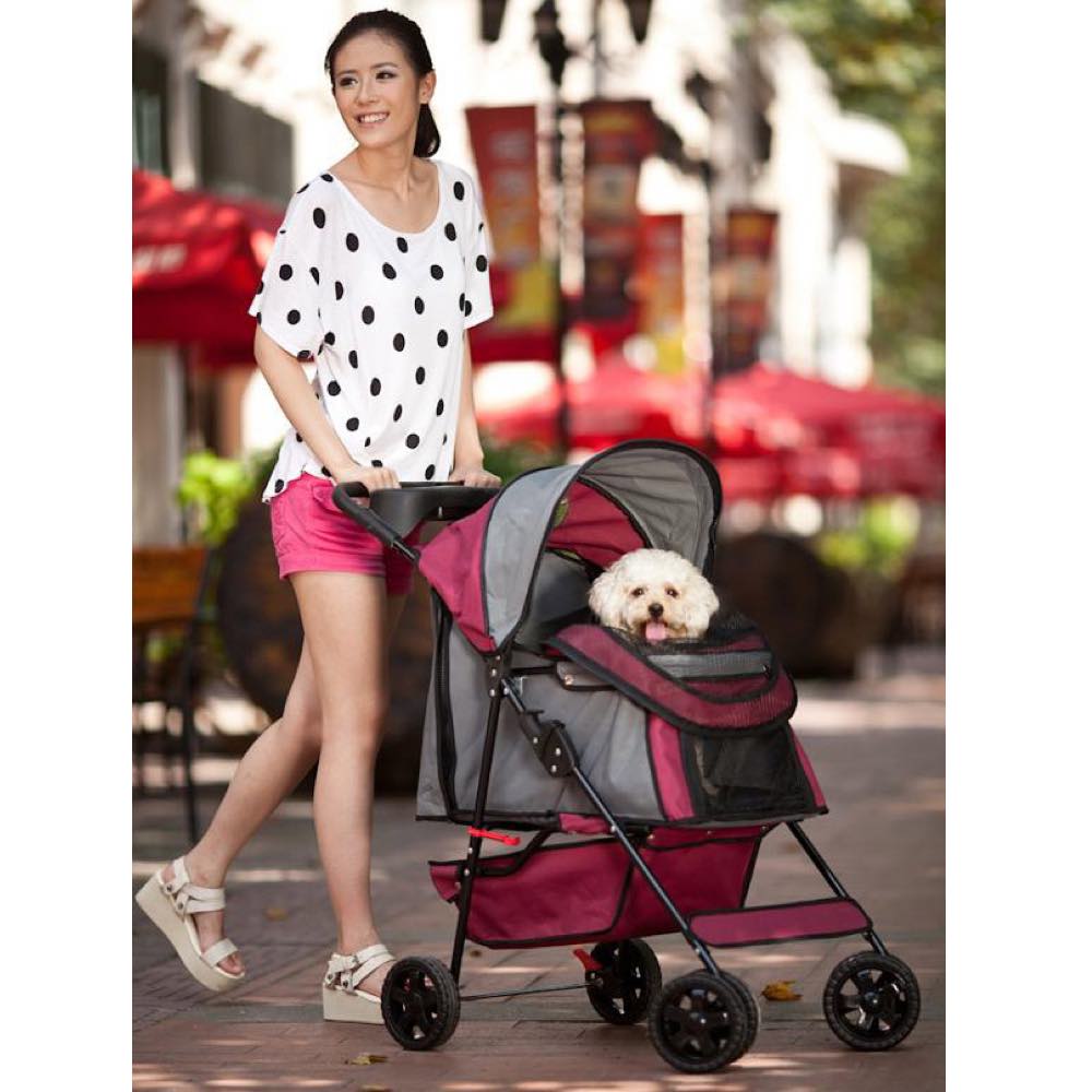 Pet Stroller Kohepets