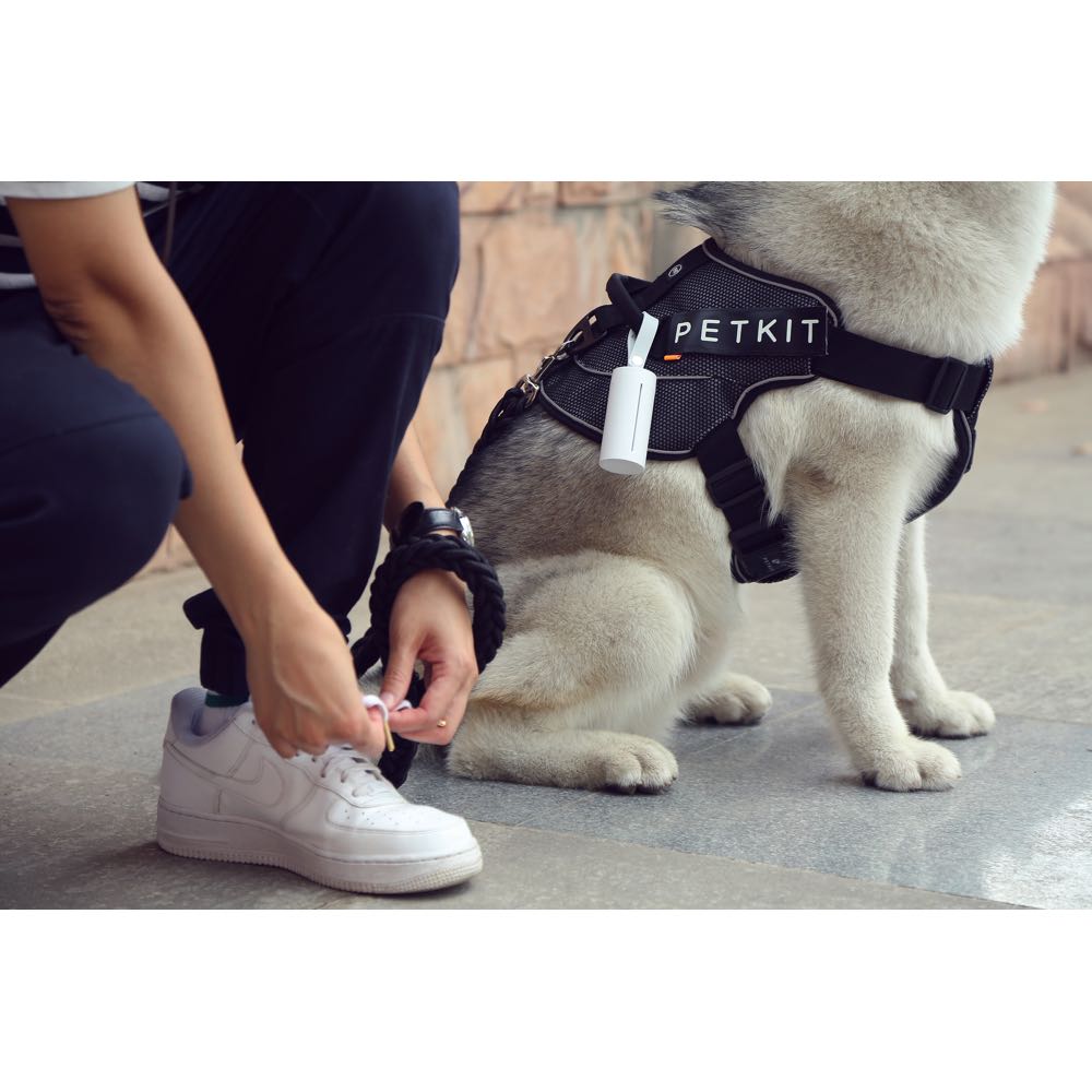 PETKIT Dog Waste Bag Dispenser Set Kohepets