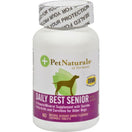 Pet Naturals of Vermont Daily Best Senior for Dogs 60 tabs
