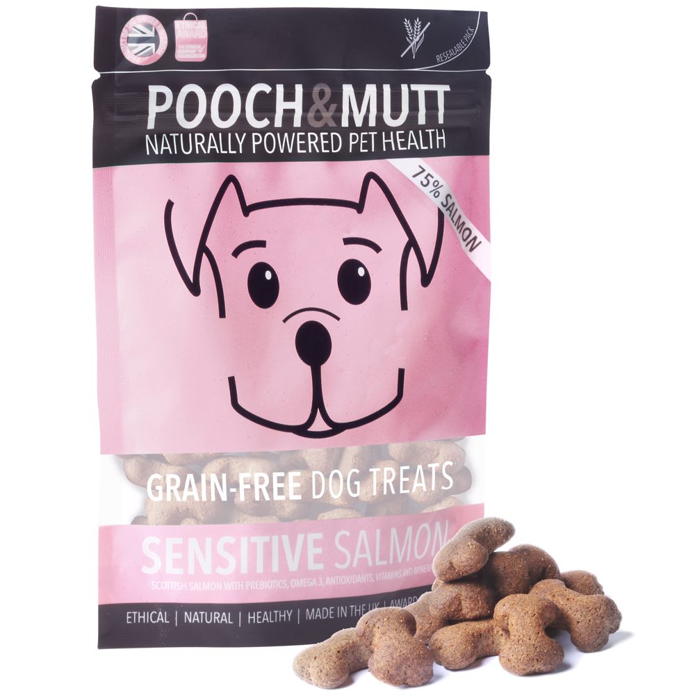 Thumbnail for Grain Free Dog Treats For Sensitive Dogs