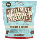 'BUNDLE DEAL': Primal Freeze Dried Feline Chicken & Salmon Formula Cat Food