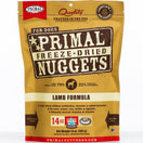 'BUNDLE DEAL': Primal Lamb Formula Grain-Free Freeze-Dried Dog Food 14oz