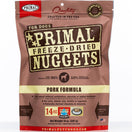 'BUNDLE DEAL': Primal Pork Formula Grain-Free Freeze-Dried Dog Food 14oz