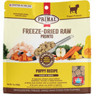 Primal Pronto Puppy Grain-Free Freeze-Dried Raw Dog Food