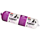 Prime100 Sk-G 200F Turkey & Flaxseed Grain Free Cooked Frozen Roll Dog Food 2kg