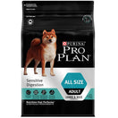 Pro Plan Sensitive Digestion Lamb & Rice All Size Adult Dry Dog Food 2.5kg