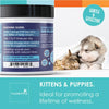 Nusentia Probiotic Miracle Supplement for Dogs and Cats - Kohepets