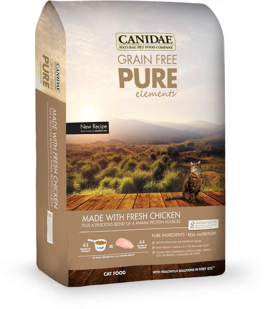 Canidae Grain Free Pure Elements Dry Cat Food Kohepets
