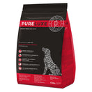 PureLuxe Grain Free Holistic Elite Nutrition for Adult Dogs Lamb & Chickpeas Formula Dry Dog Food