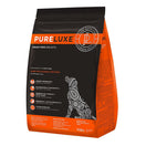 PureLuxe Grain Free Holistic Elite Nutrition for Adult Dogs Salmon & Split Peas Formula Dry Dog Food