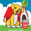 QuickGrab Fragranced Dog Litter Disposal Bags 100ct - Kohepets