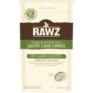 RAWZ Freeze Dried Nutrition Savory Lamb Grain Free Dog Food