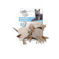 All For Paws Comfort Ribbon Balls Cat Toy - Kohepets