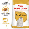 Royal Canin Breed Health Nutrition Maltese Dry Dog Food 1.5kg - Kohepets
