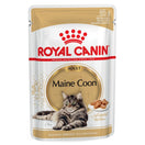 $11 OFF: Royal Canin Feline Breed Nutrition Maine Coon Adult Pouch Cat Food 85g x 12
