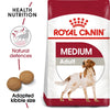 Royal Canin Medium Adult Dry Dog Food 10kg - Kohepets