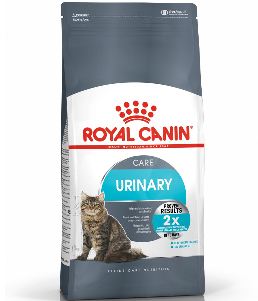 Dry Cat Food For Urinary Tract Health In Cats Royal Canin Feline