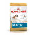 Royal Canin Breed Health Nutrition Shih Tzu Junior Dry Dog Food 1.5kg - Kohepets