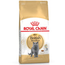 'BUNDLE DEAL/FREE TREATS': Royal Canin Feline Breed Nutrition British Shorthair Adult Dry Cat Food 4kg