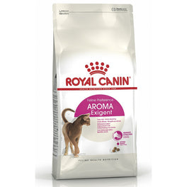 Royal Canin Feline Health Nutrition Exigent Aroma Dry Cat Food 2kg - Kohepets