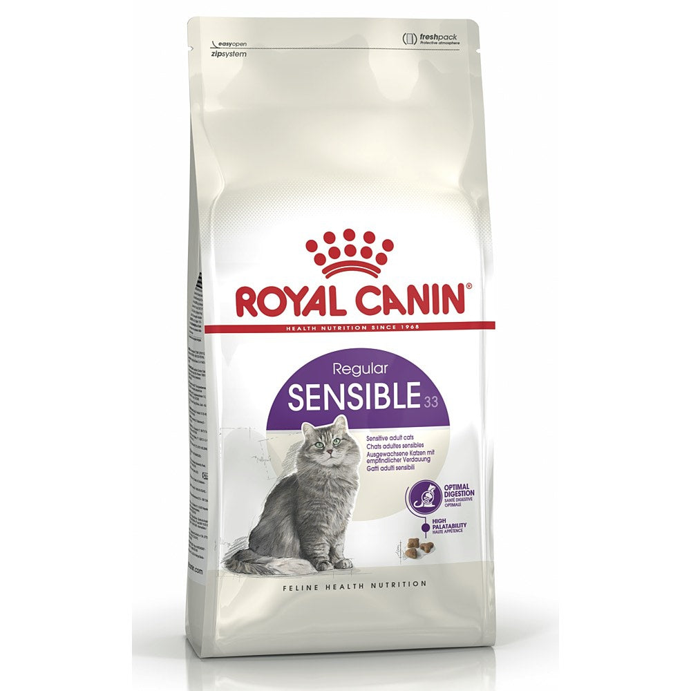 Royal Canin Sensible 33 Dry Cat Food Kohepets