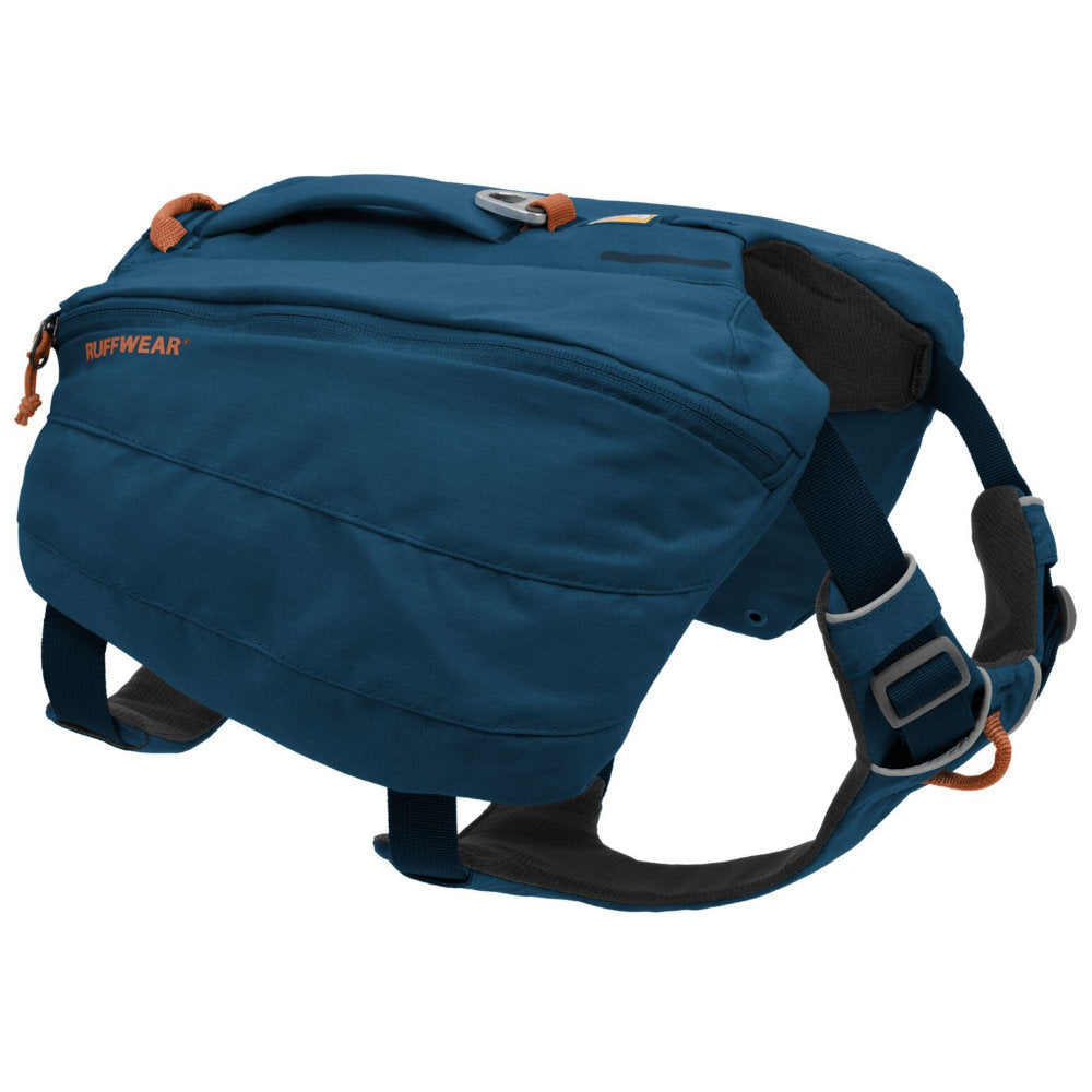 Ruffwear Front Range Day Pack No-Pull Handled Dog Harness (Blue