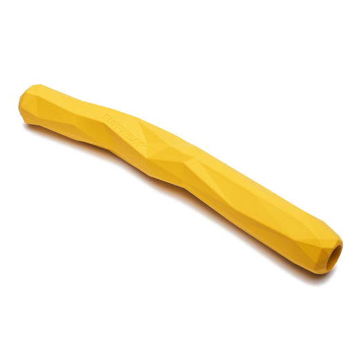 Ruffwear Gnawt-A-Stick Dog Toy (Dandelion Yellow) - Kohepets