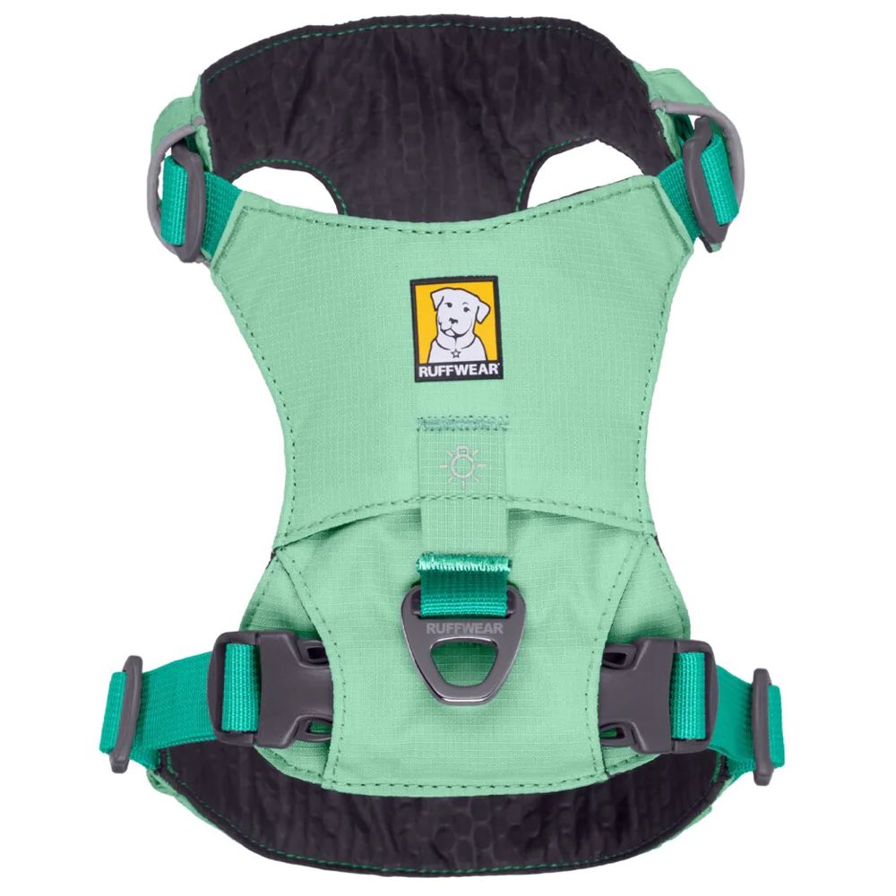 Ruffwear Hi & Light Lightweight Low-Profile Dog Harness (Sage