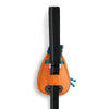 Ruffwear Stash Bag Multi-Function Dog Poop Bag Dispenser (Orange Poppy) - Kohepets