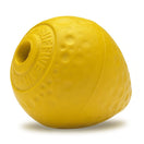 Ruffwear Turnup Treat Dispenser Dog Toy (Dandelion Yellow)
