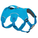 Ruffwear Web Master Secure Multi-Function Handled Dog Harness (Blue Dusk)