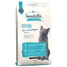 'FREE SNACK TREATS': Sanabelle Dental Dry Cat Food