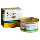 Schesir Chicken Fillet with Surimi in Jelly Adult Canned Cat Food 85g