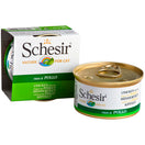 Schesir Chicken Fillets Adult Canned Cat Food 85g