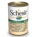 Schesir Chicken Fillets With Rice In Jelly Adult Canned Cat Food 140g - Kohepets