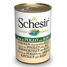 10% OFF: Schesir Chicken Fillets With Rice In Jelly Adult Canned Cat Food 140g
