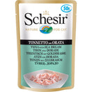 Schesir Tuna With Seabream Adult Pouch Cat Food 50g x 12