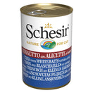 10% OFF: Schesir Tuna With Whitebaits Adult Canned Cat Food 140g
