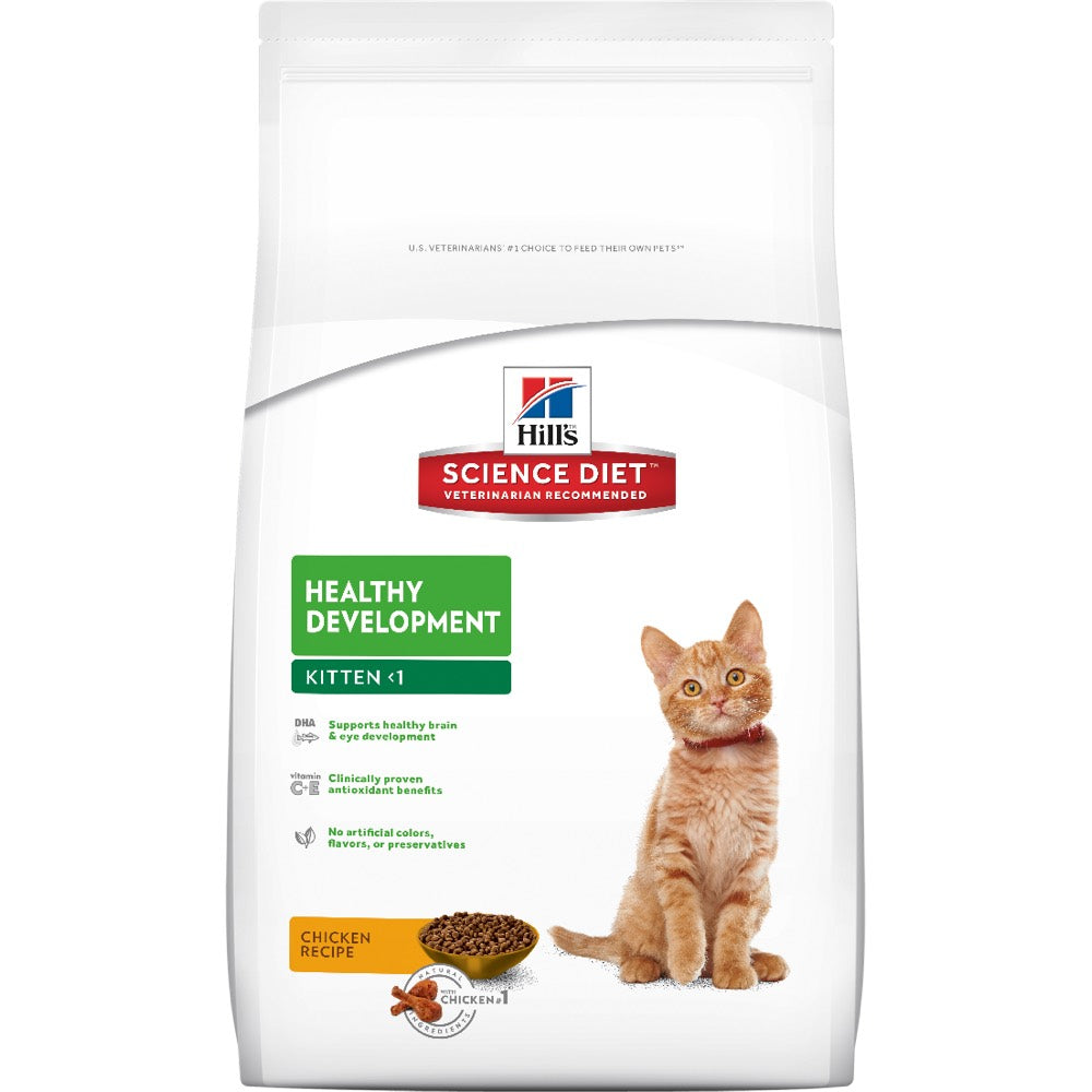 Science Diet Kitten Original Dry Cat Food Kohepets