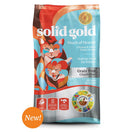 35% OFF: Solid Gold Touch of Heaven Chicken & Sweet Potato Kitten Formula Grain-Free Dry Cat Food 6lb