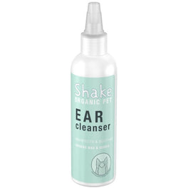 Shake Organic Ear Cleanser For Dogs & Cats 2.2oz - Kohepets