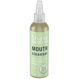 Shake Organic Mouth Cleanser For Dogs & Cats 2.2oz - Kohepets
