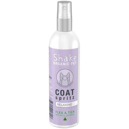 Shake Organic Relaxing Coat Spritz For Dogs & Cats 4.5oz - Kohepets
