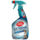Simple Solution Extreme Stain & Odor Remover Spray For Dogs 32oz