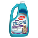 33% OFF: Simple Solution Floral Fresh Stain & Odor Remover For Cats & Dogs 3.75L